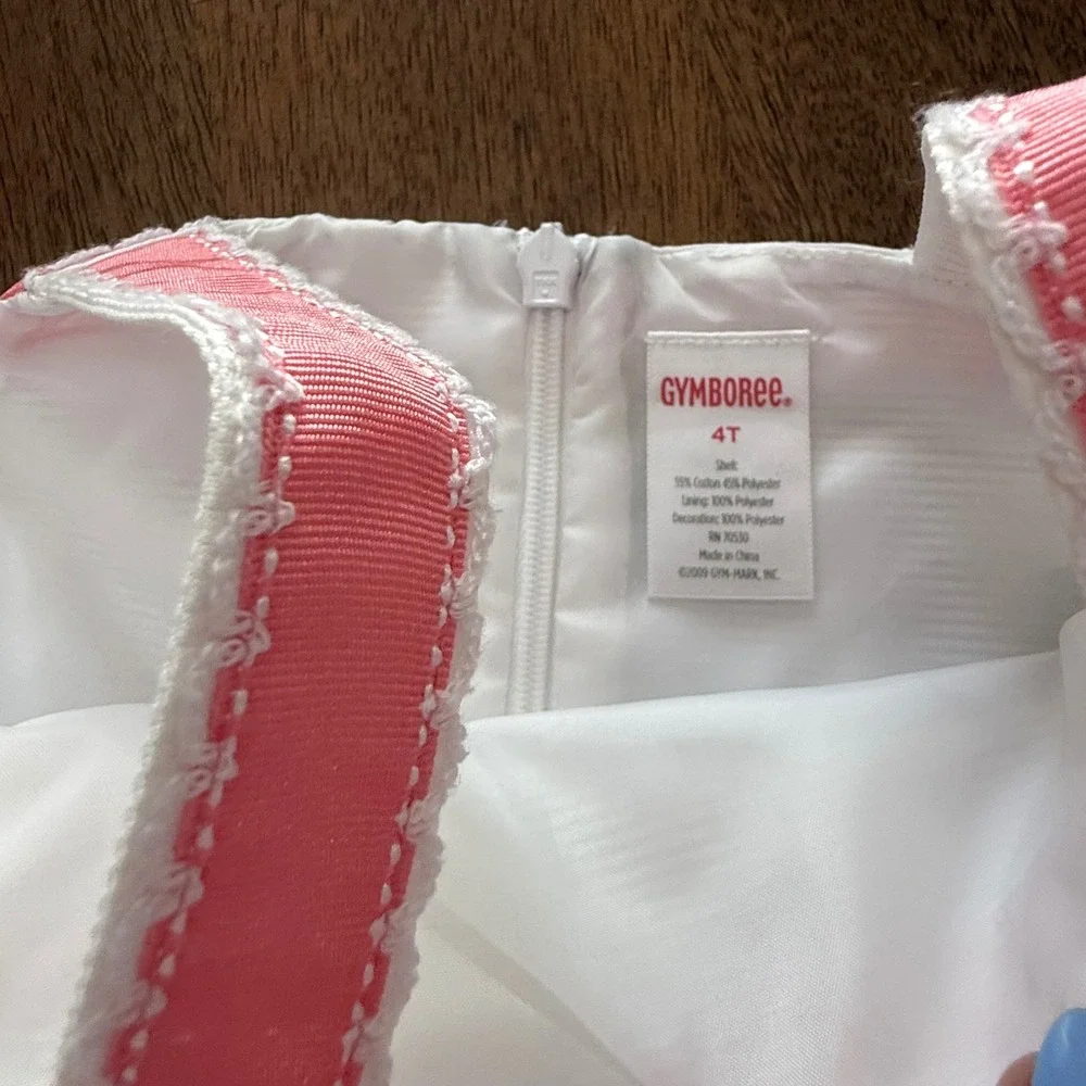 Gymboree girls sleeveless